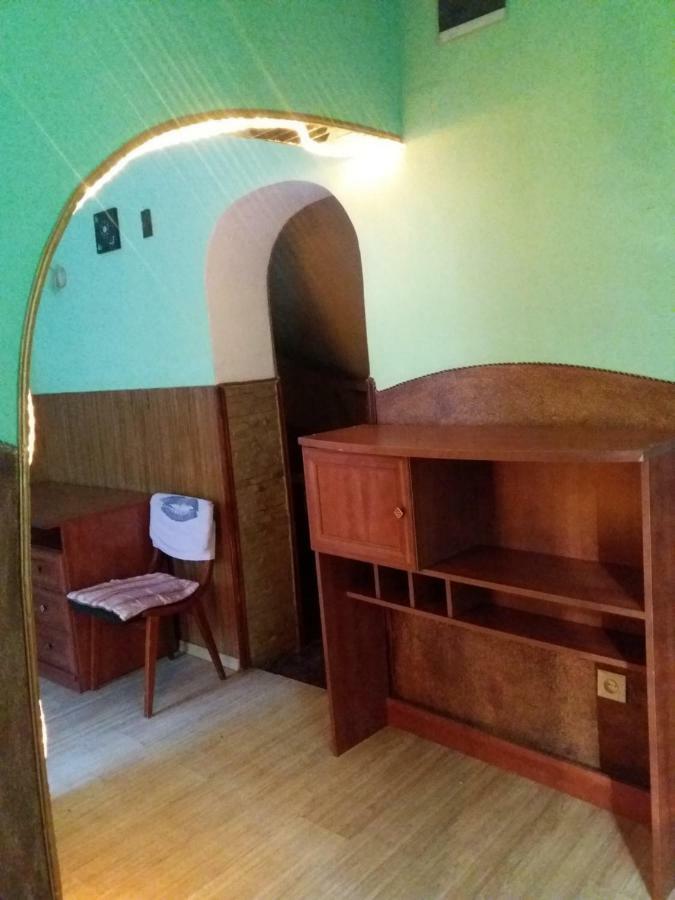 The Little Flat In Lembergアパートメント エクステリア 写真