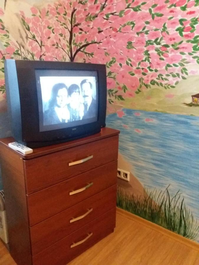 The Little Flat In Lembergアパートメント エクステリア 写真